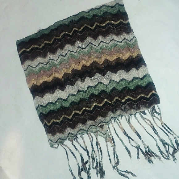 Lot of 5 Scarves - Max Azria & New York & Company - Picture 4 of 8